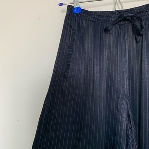 Urban outfitters silky pants